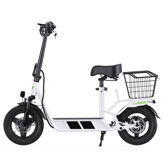 isinwheel Hyper X (48V) 700w Recreational Electric Scooter