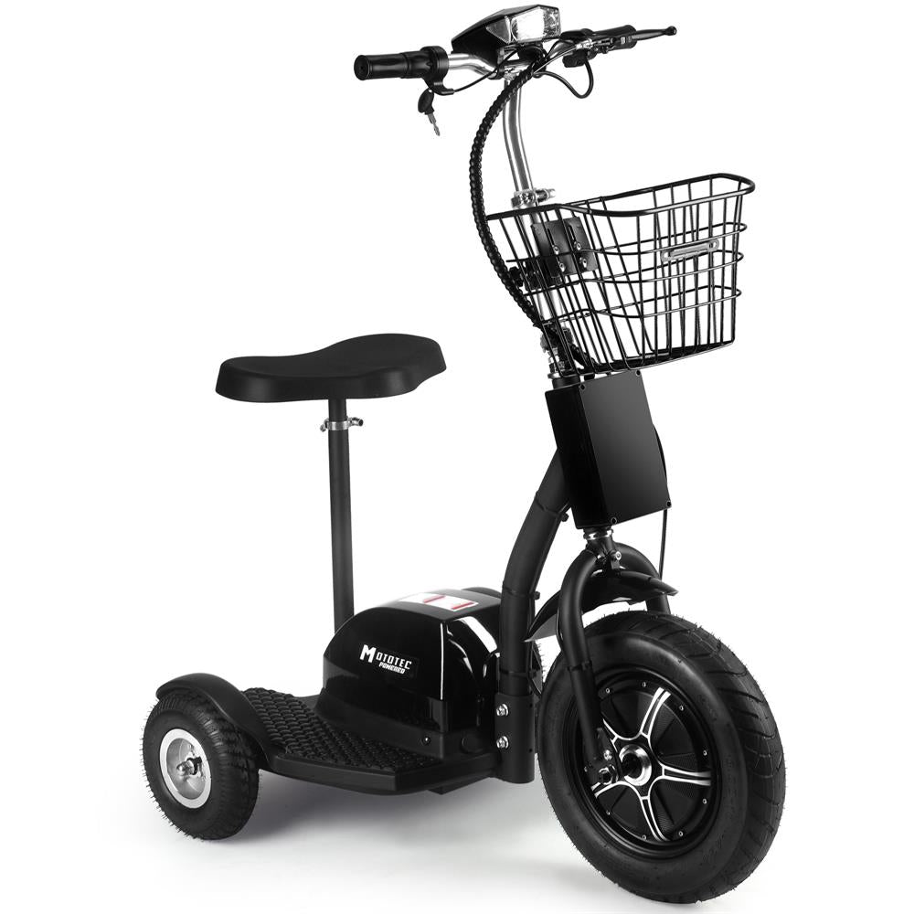 MotoTec (48V) 500w Multi-Purpose Electric Trike