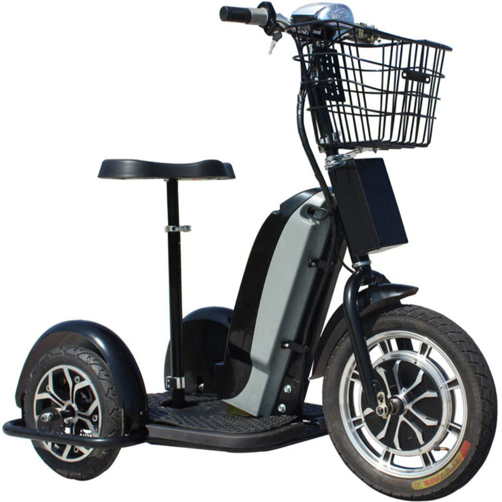 MotoTec (48V) 800w Multi-Purpose Electric Trike