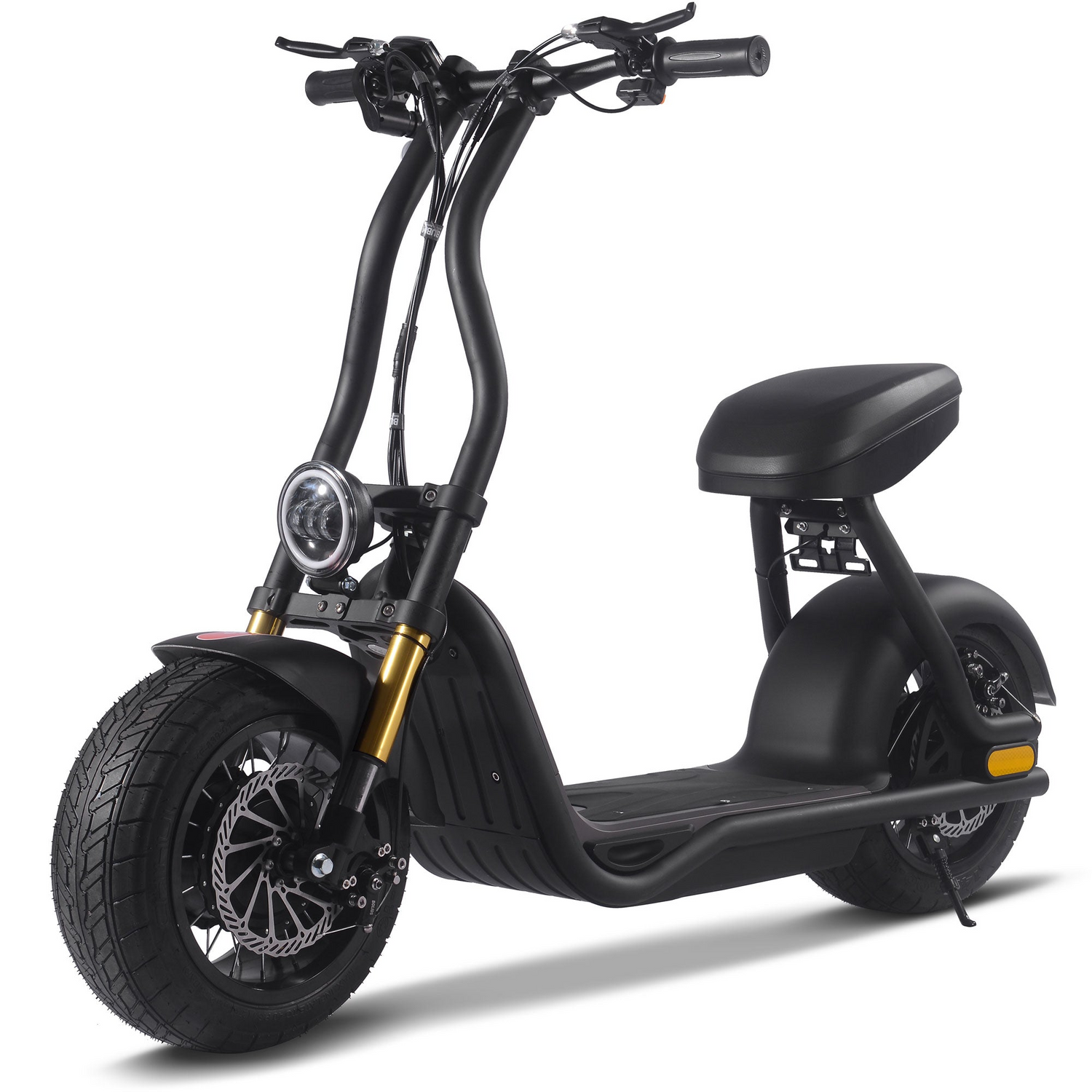 Fat Tire Electric Scooters
