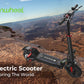 isinwheel GT2 (48V) 1000w Off Road Electric Scooter