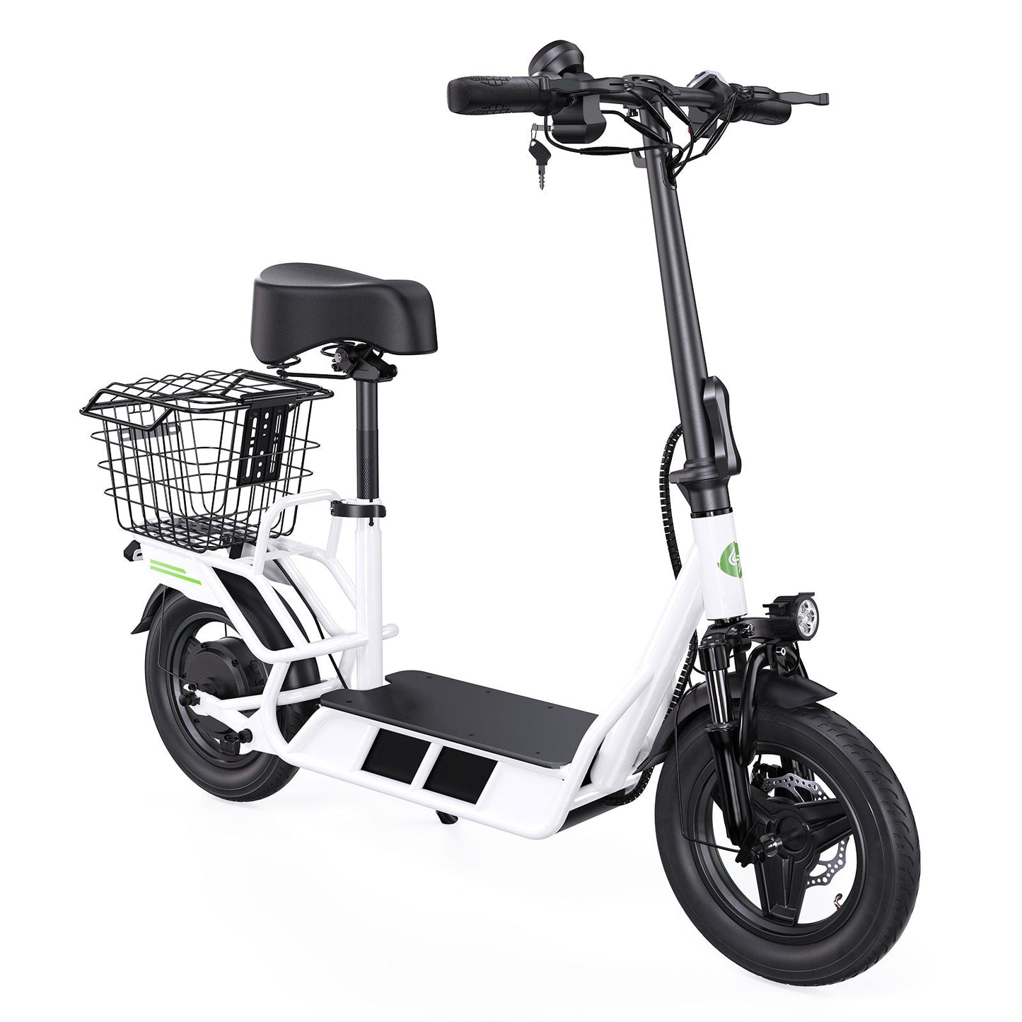 isinwheel Hyper X (48V) 700w Recreational Electric Scooter