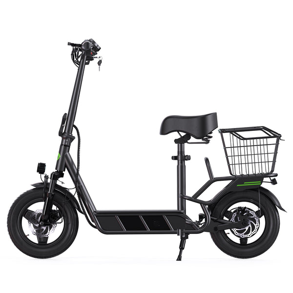 isinwheel Hyper X (48V) 700w Recreational Electric Scooter