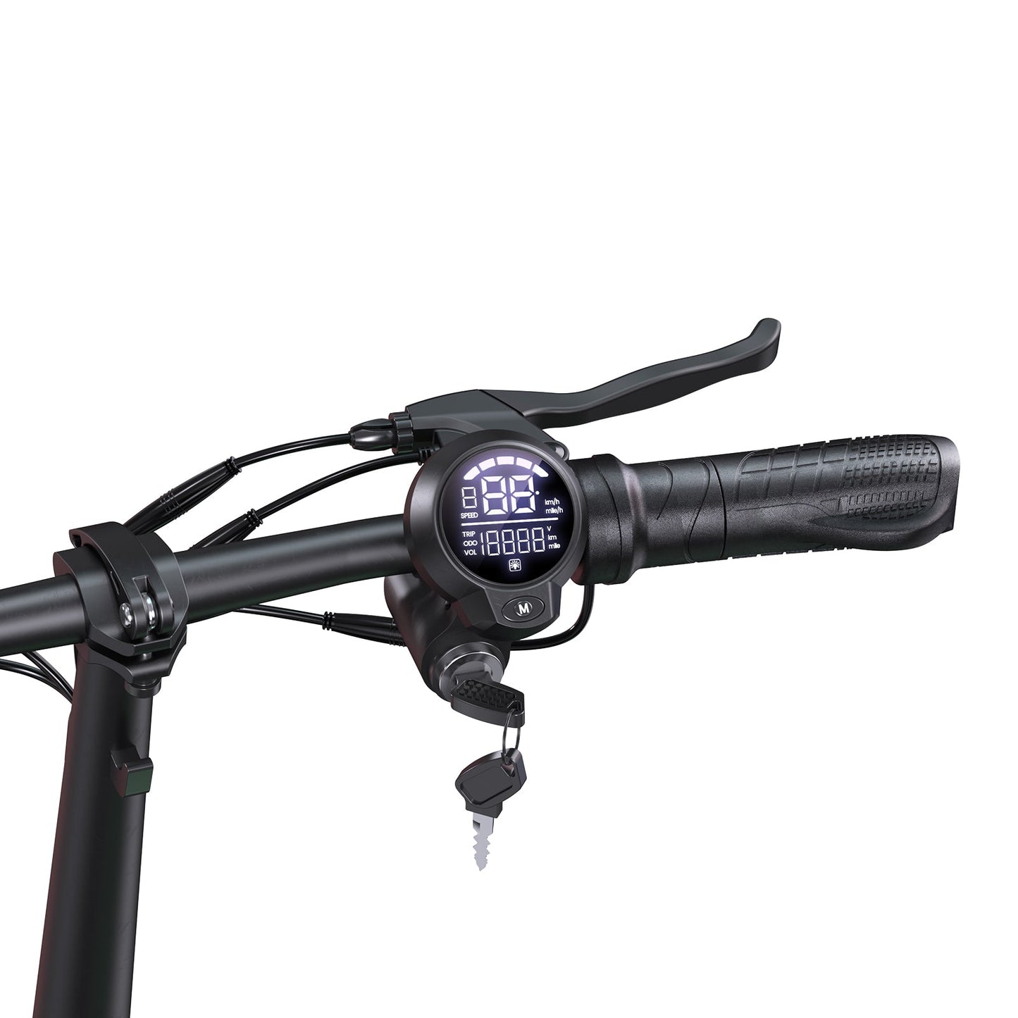 isinwheel Hyper X (48V) 700w Recreational Electric Scooter