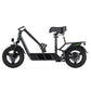 isinwheel Hyper X (48V) 700w Recreational Electric Scooter