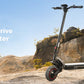 iScooter iX7 Pro 60 km/h Dual Motor Adult Electric Scooter | 2000W | 80 km Range Folding Off-Road E-Scooter