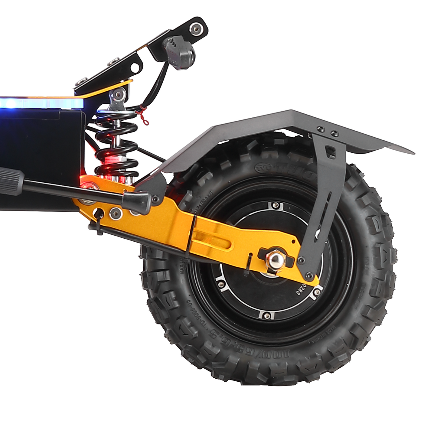 YUME X11+ (60V) 6000w Multi-Purpose Electric Scooter