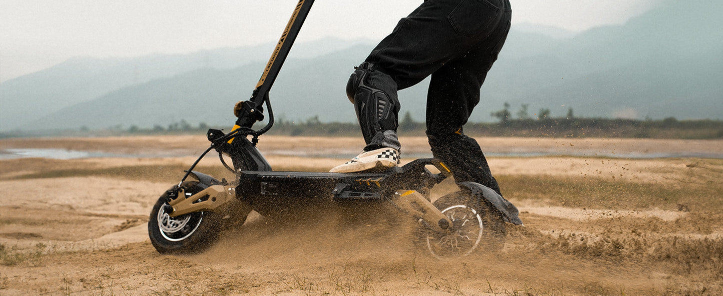 Circooter Cruiser Pro (48V) 2400w Multi-Purpose Electric Scooter