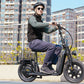 iScooter F7 (48V) 1000w Multi-Purpose Electric Scooter