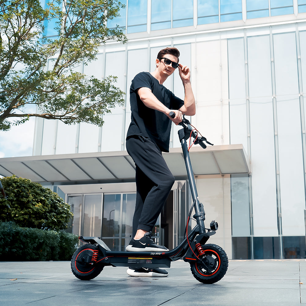 iScooter i10 Pro (48V) 800w Multi-Purpose Electric Scooter