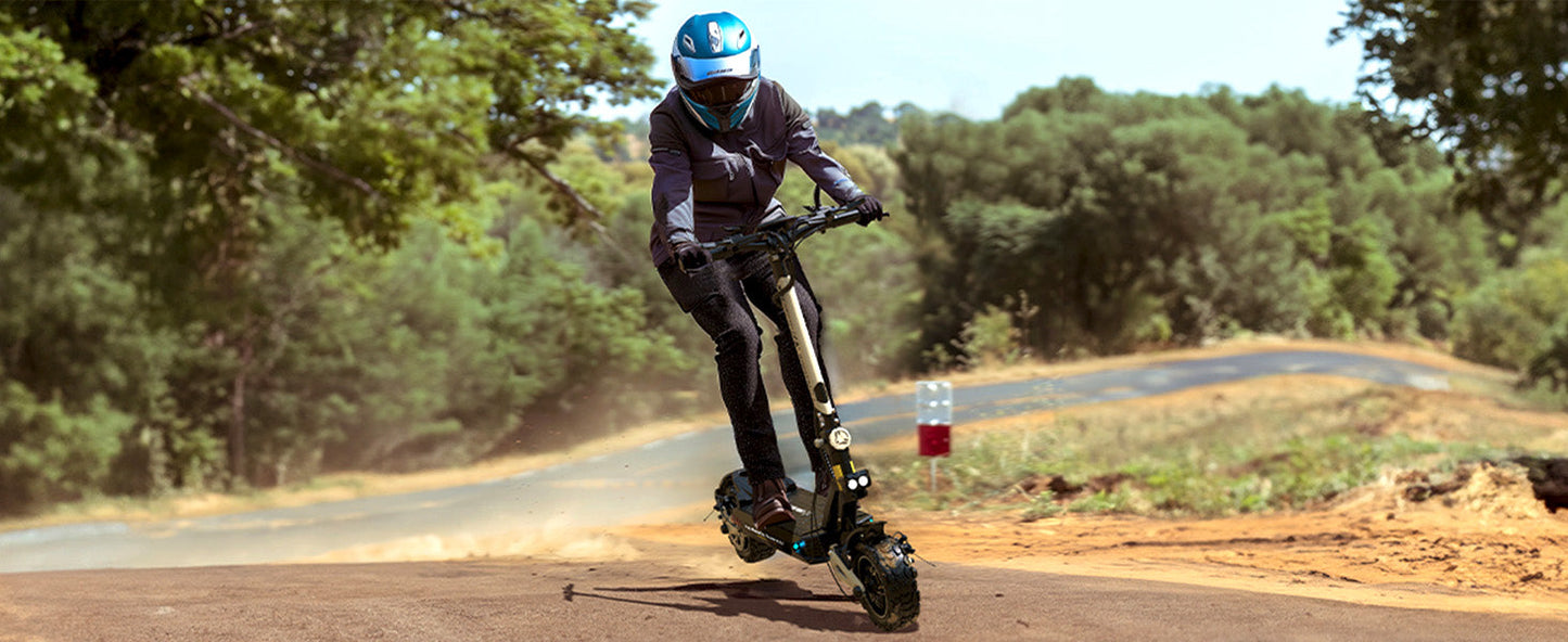 Circooter Cruiser Pro (48V) 2400w Multi-Purpose Electric Scooter