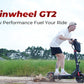 isinwheel GT2 (48V) 1000w Off Road Electric Scooter