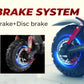 isinwheel GT2 (48V) 1000w Off Road Electric Scooter