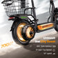 isinwheel Hyper X (48V) 700w Recreational Electric Scooter