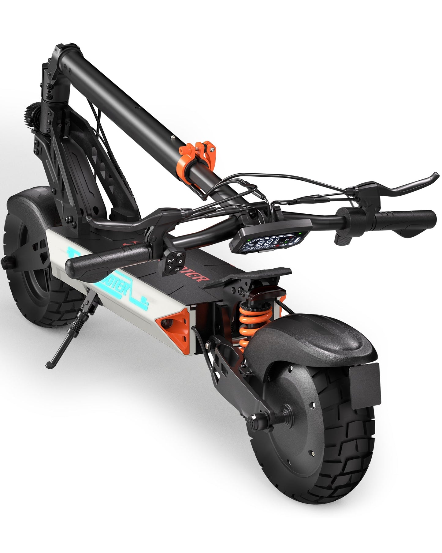 Circooter Landturbo (48V) 1000w Multi-Purpose Electric Scooter