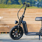 iScooter F7 (48V) 1000w Multi-Purpose Electric Scooter