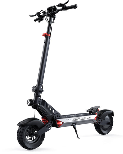 Circooter Landturbo Pro (48V) 1500w Multi-Purpose Electric Scooter