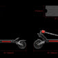 YUME Raptor (60V) 6000w Multi-Purpose Electric Scooter