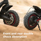 iScooter iX7 Pro 60 km/h Dual Motor Adult Electric Scooter | 2000W | 80 km Range Folding Off-Road E-Scooter