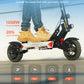 Circooter Landturbo Pro (48V) 1500w Multi-Purpose Electric Scooter