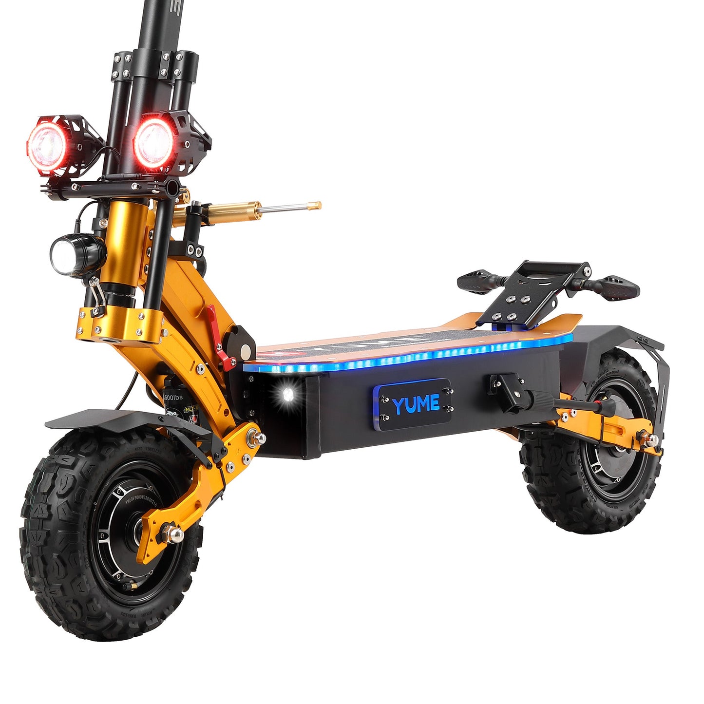 YUME X11+ (60V) 6000w Multi-Purpose Electric Scooter