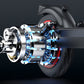 iScooter i10 (42V) 650w Commuter Electric Scooter