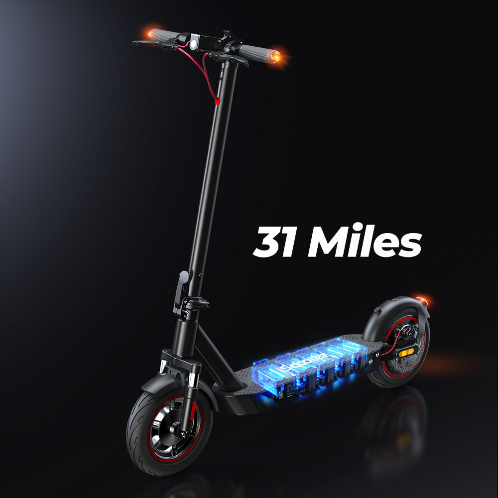 iScooter i10 Plus (42V) 800w Multi-Purpose Electric Scooter