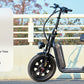 iScooter F7 (48V) 1000w Multi-Purpose Electric Scooter