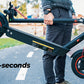 iScooter i10 Plus (42V) 800w Multi-Purpose Electric Scooter