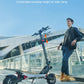 Circooter Landturbo Pro (48V) 1500w Multi-Purpose Electric Scooter