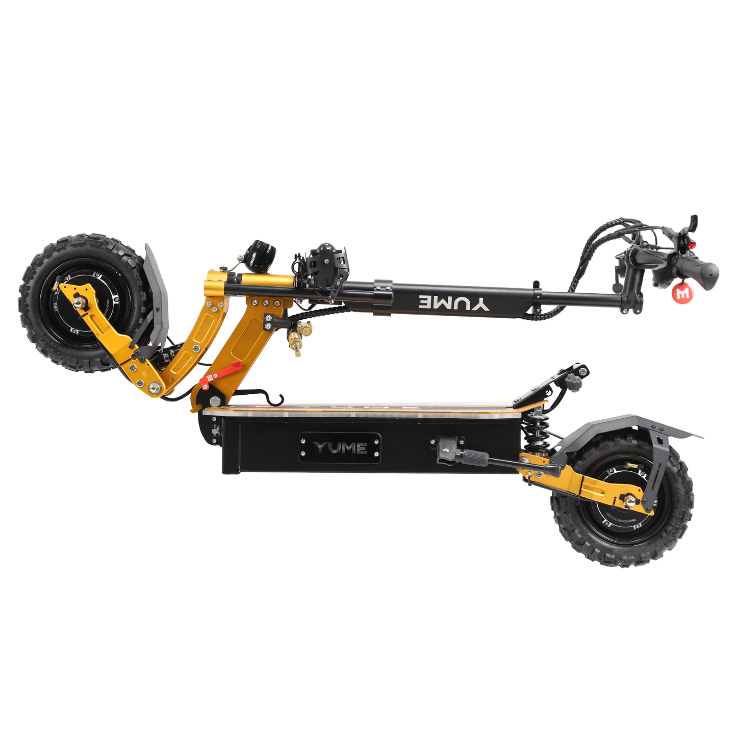 YUME X11+ (60V) 6000w Multi-Purpose Electric Scooter
