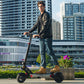 Circooter Landturbo (48V) 1000w Multi-Purpose Electric Scooter