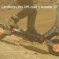 Circooter Landturbo (48V) 1000w Multi-Purpose Electric Scooter