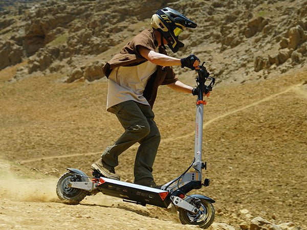 Circooter Landturbo (48V) 1000w Multi-Purpose Electric Scooter