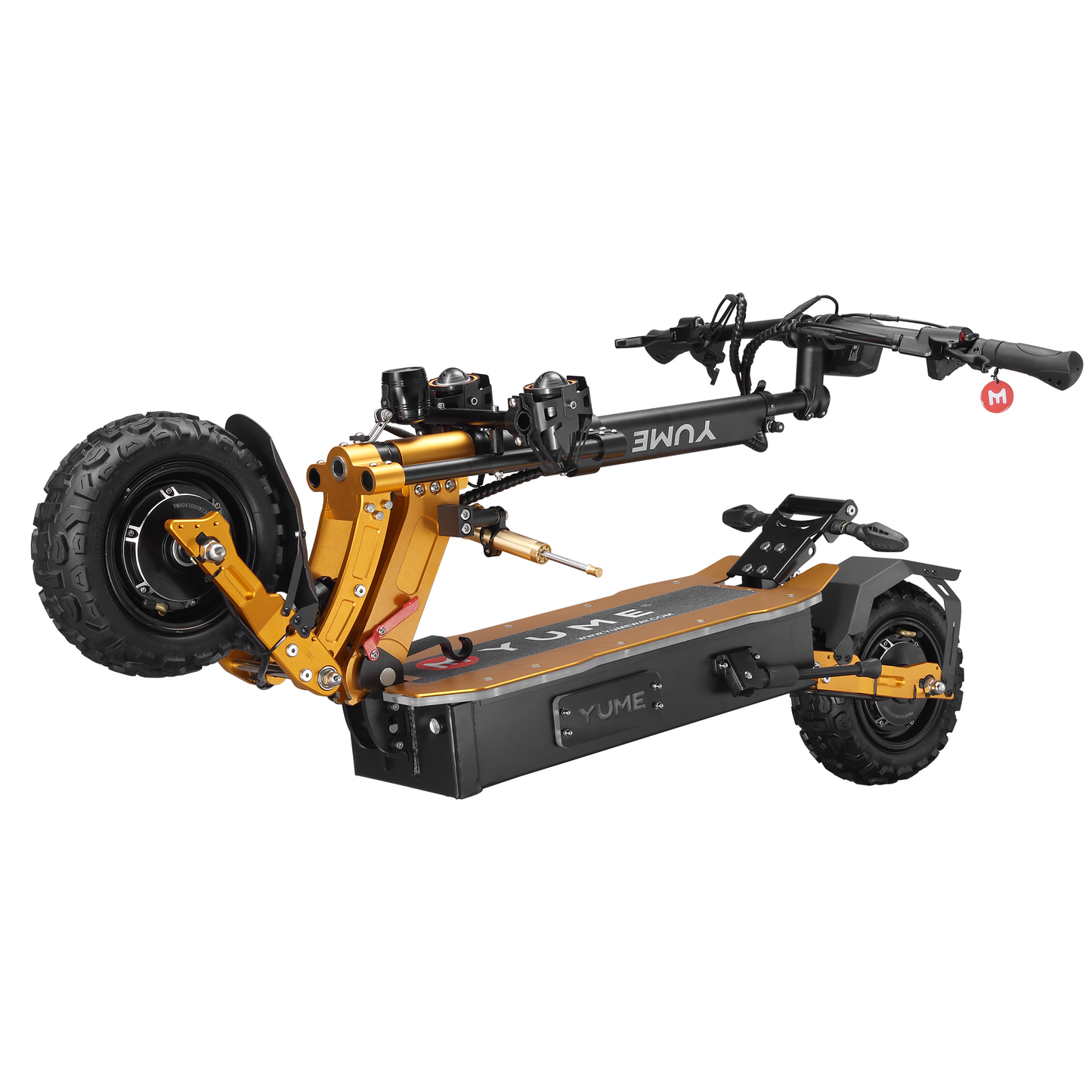 YUME X11+ (60V) 6000w Multi-Purpose Electric Scooter