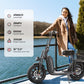 iScooter F7 (48V) 1000w Multi-Purpose Electric Scooter