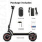 iScooter iX7 Pro 60 km/h Dual Motor Adult Electric Scooter | 2000W | 80 km Range Folding Off-Road E-Scooter