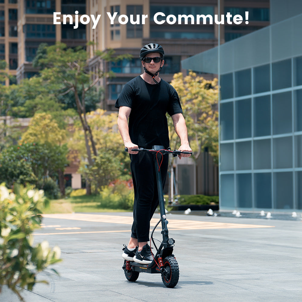 iScooter i10 Pro (48V) 800w Multi-Purpose Electric Scooter