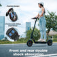 iScooter i10 Plus (42V) 800w Multi-Purpose Electric Scooter