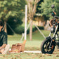 iScooter DX5 55 KM/H Seated Adult Electric Cargo Scooter | 1500W | 72 KM Range | 15" Tires | Long Range E-Scooter