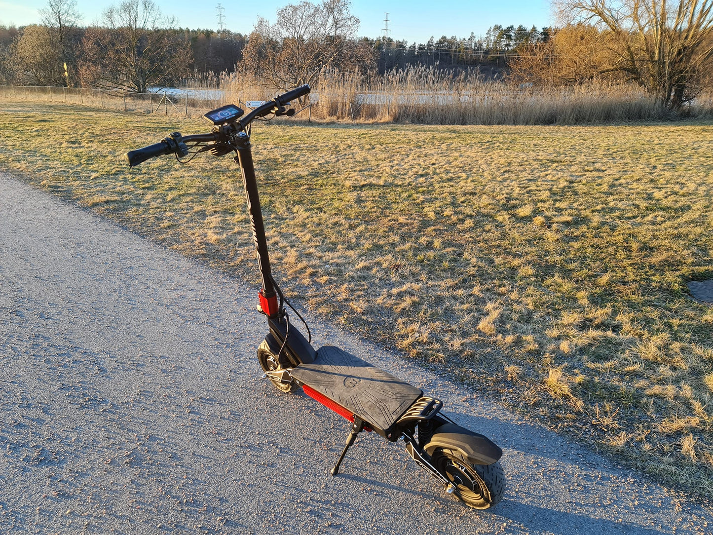 YUME Raptor (60V) 6000w Multi-Purpose Electric Scooter