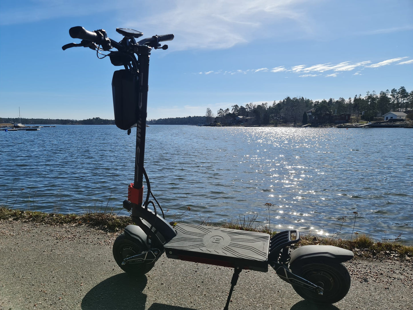 YUME Raptor (60V) 6000w Multi-Purpose Electric Scooter