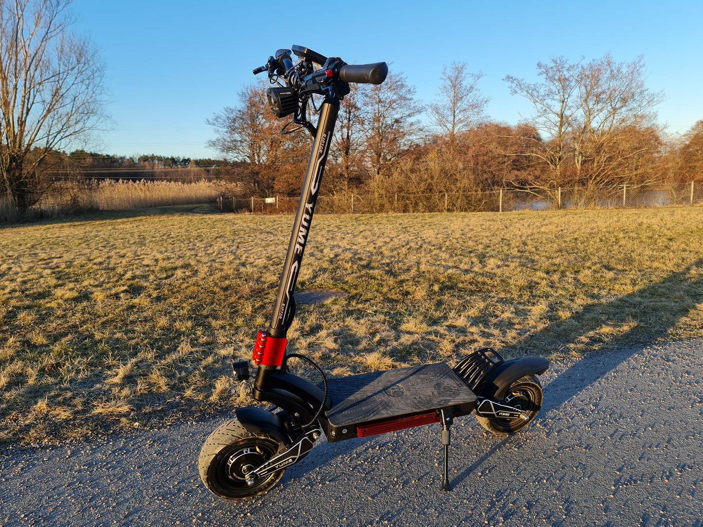YUME Raptor (60V) 6000w Multi-Purpose Electric Scooter