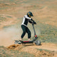 YUME Raptor2 87 KM/H Dual Motor All-Terrain Electric Scooter | 6000W | 107 KM Long Range | Folding Adult E-Scooter