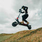 YUME Raptor2 87 KM/H Dual Motor All-Terrain Electric Scooter | 6000W | 107 KM Long Range | Folding Adult E-Scooter