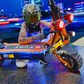 YUME X11+ (60V) 6000w Multi-Purpose Electric Scooter