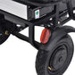MotoTec (48V) 700w Lithium Black Folding Dual Motor Electric Mobility Trike