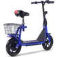 MotoTec Metro (36V) 500w Lithium Multi-Purpose Electric Scooter