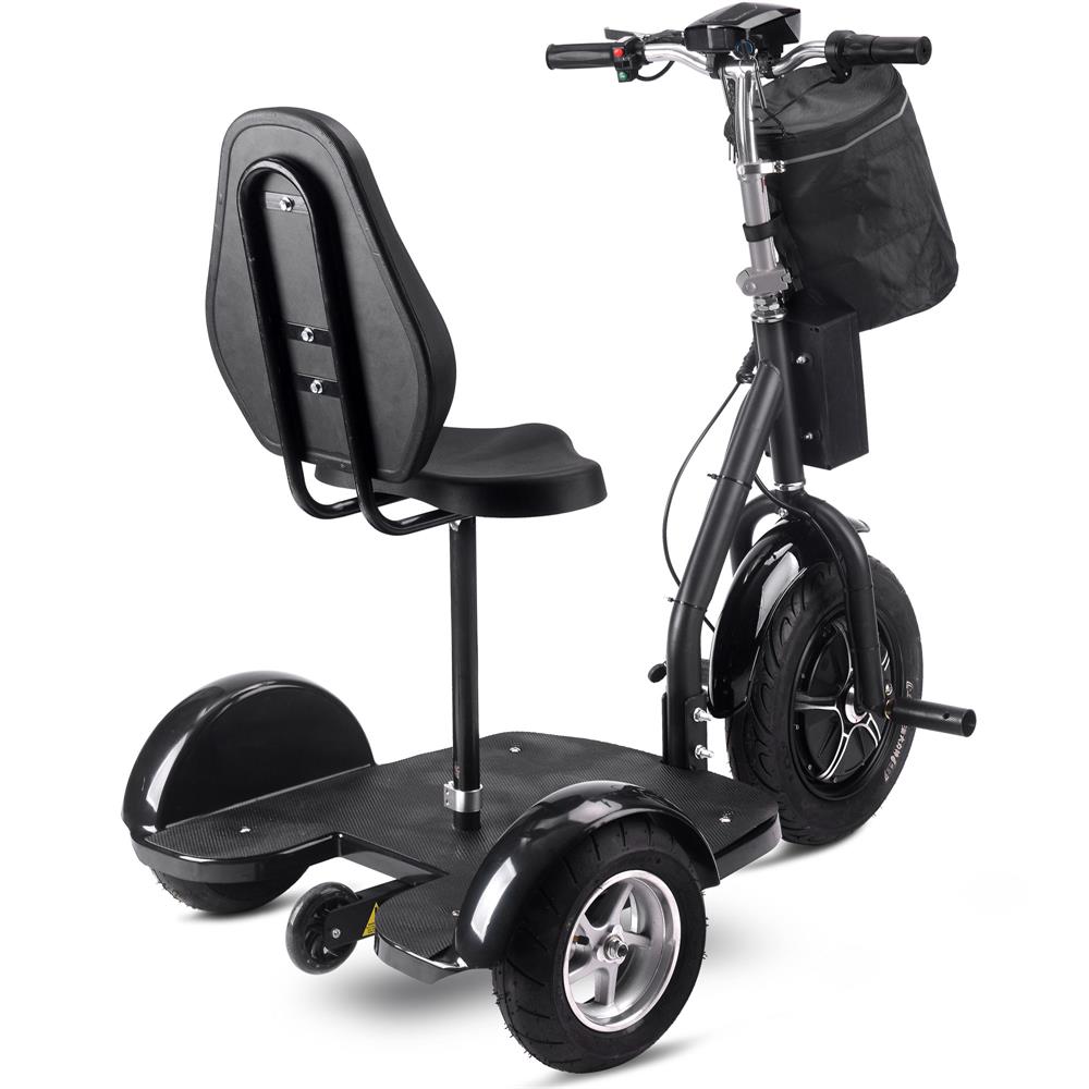 MotoTec (48V) 1000w Lithium Multi-Purpose Electric Trike