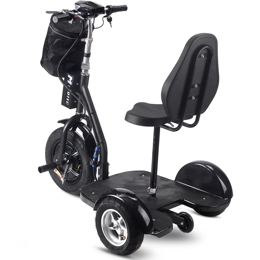 MotoTec (48V) 1000w Lithium Multi-Purpose Electric Trike